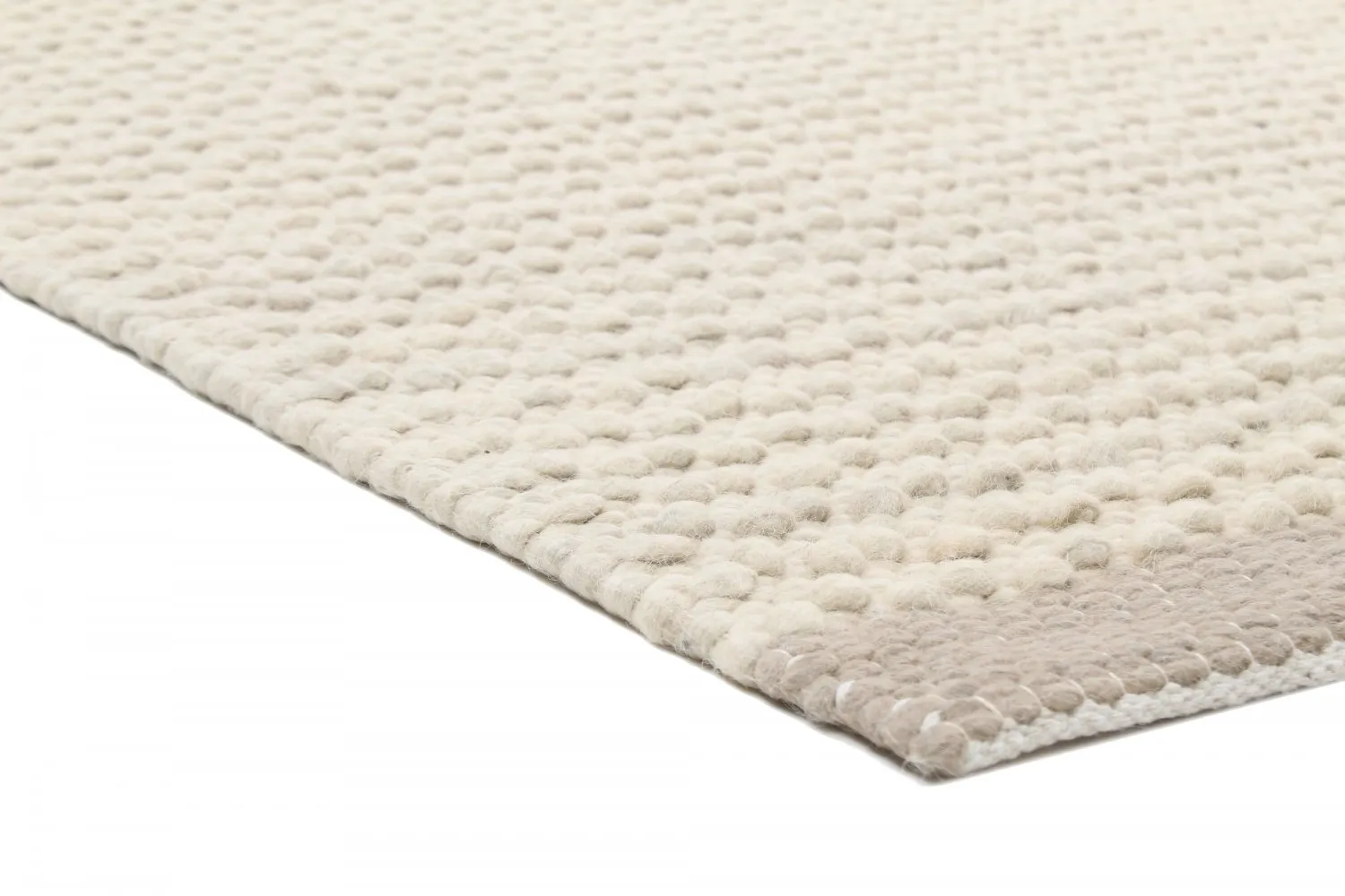 Wool rug - Odessa (beige)