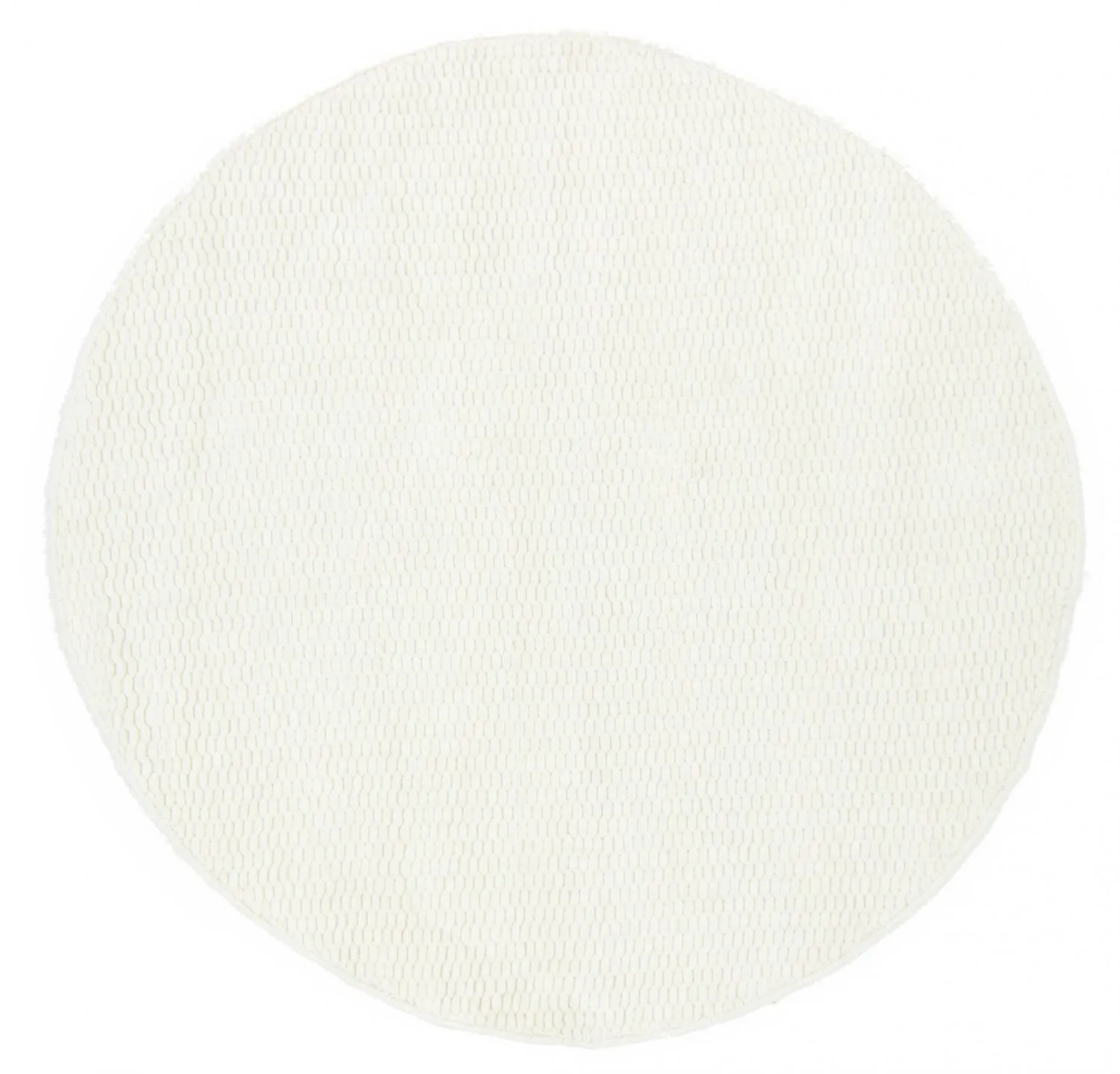 Round rug - Cartmel (offwhite)
