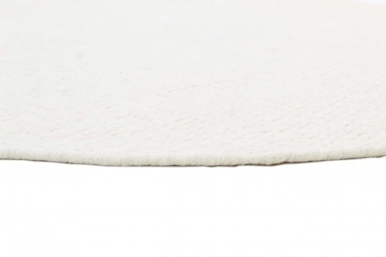 Round rug - Cartmel (offwhite)
