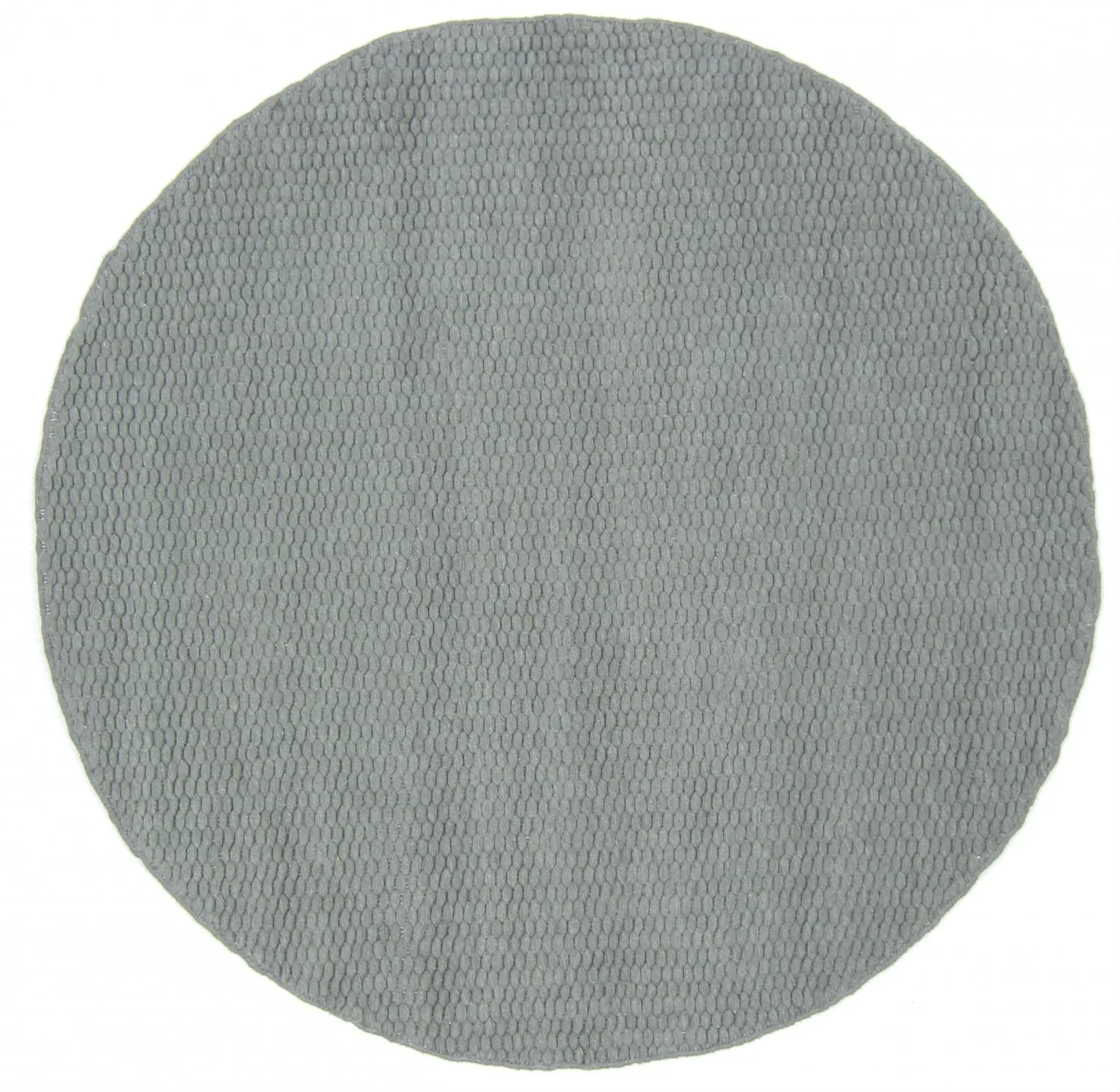 Round rug - Cartmel (grey)