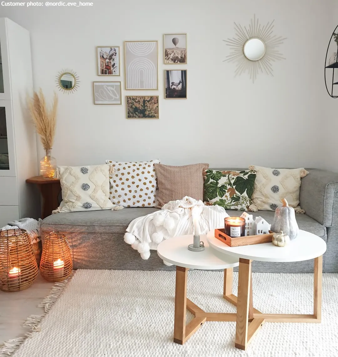 Wool rug - Cartmel (offwhite)