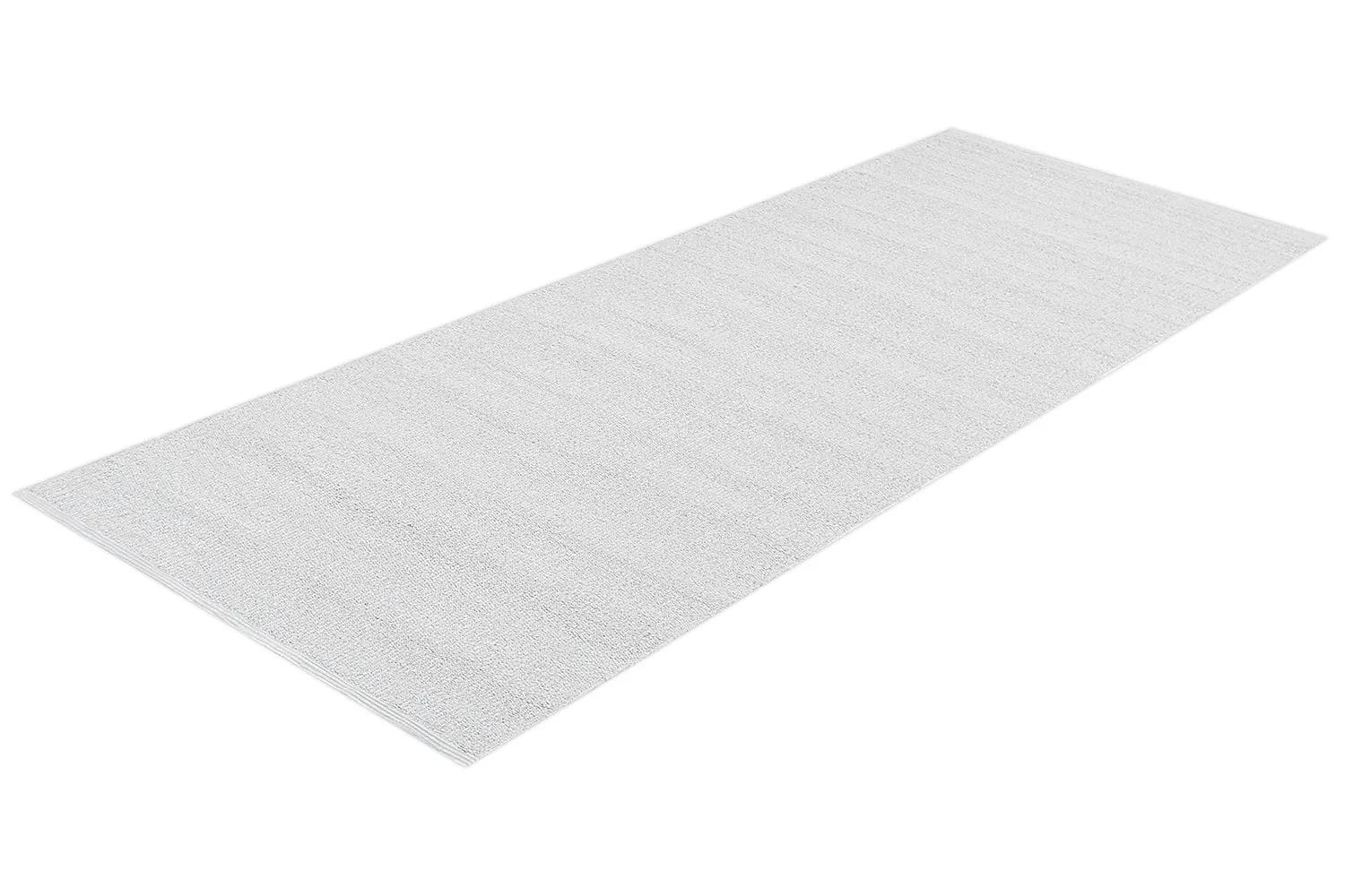 Plastic Mats - Chelsea (light grey)