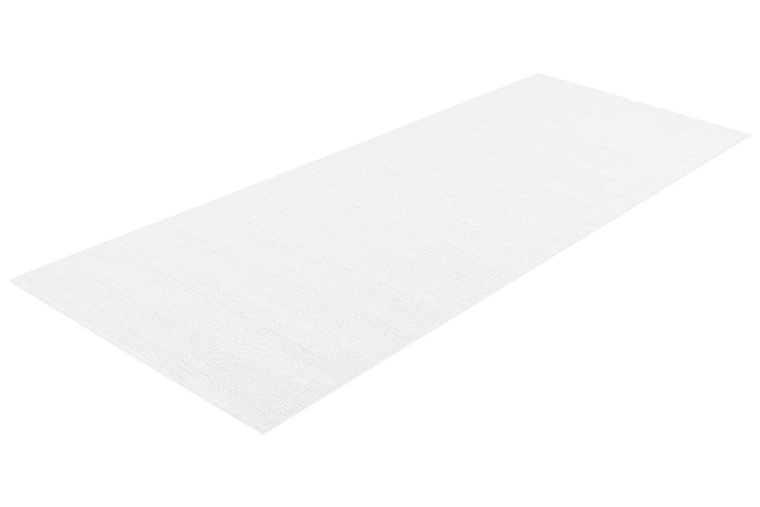 Plastic Mats - Chelsea (white)