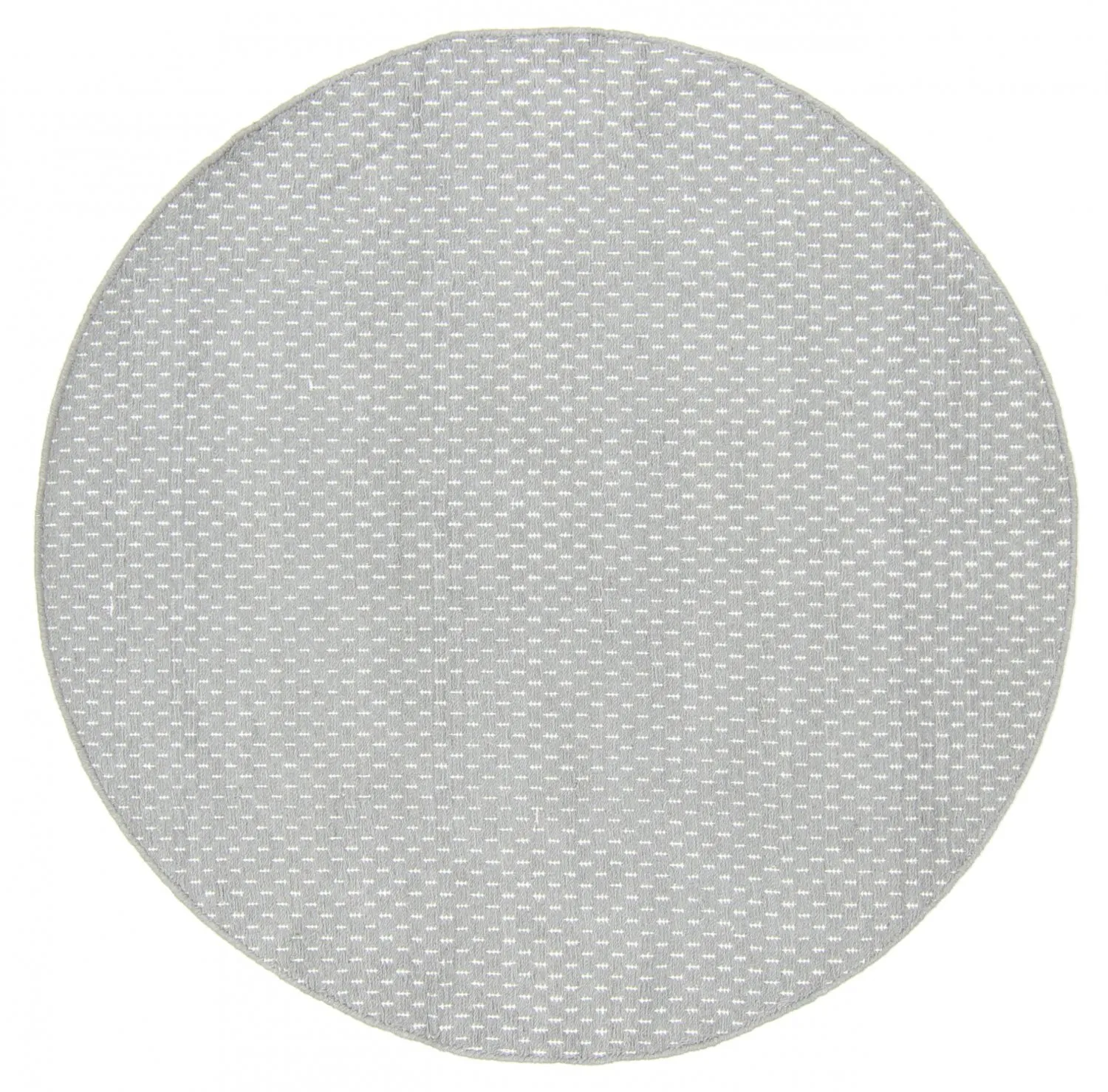 Round rug - Clovelly (light grey)