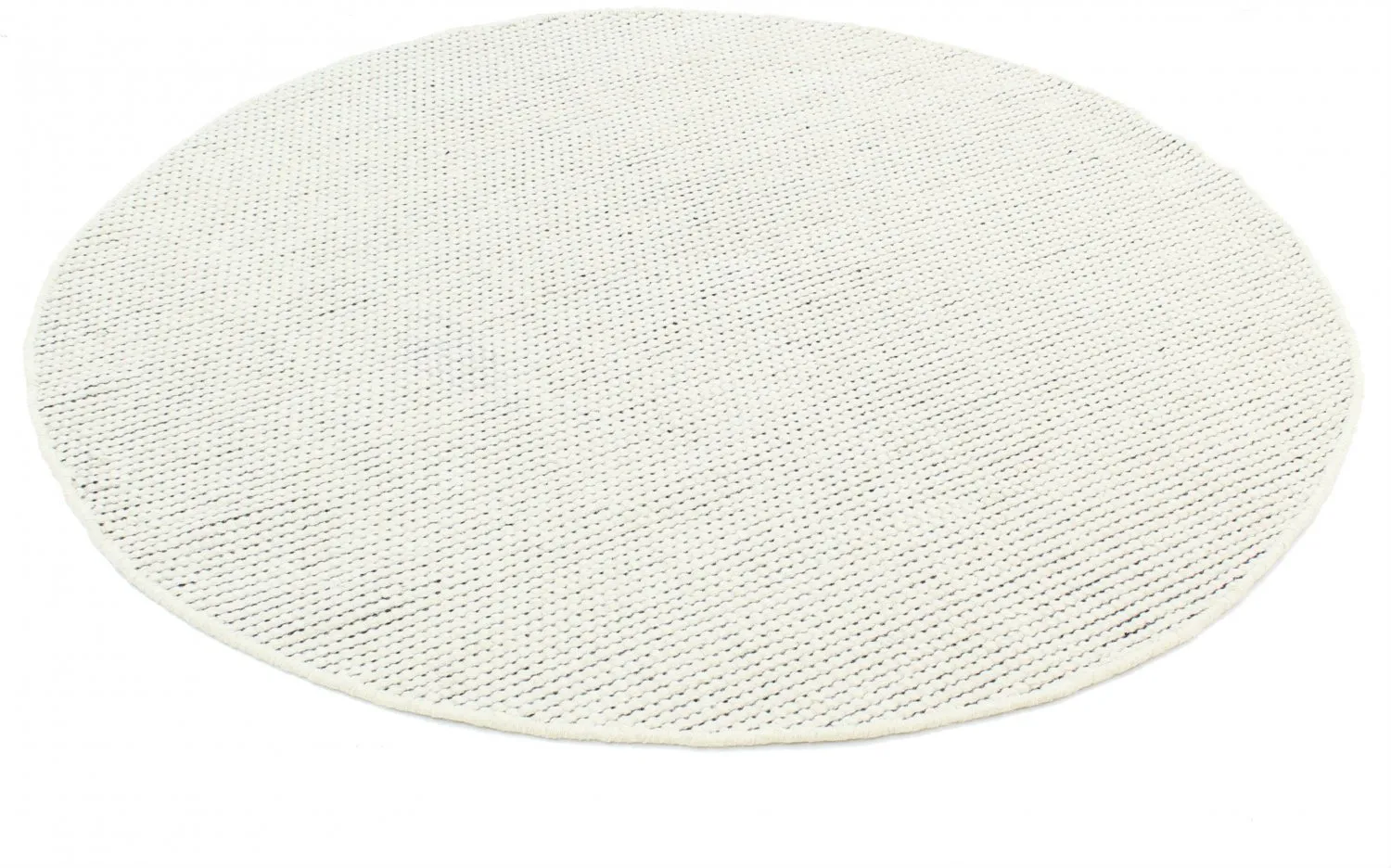 Round rug - Coastal (greige)