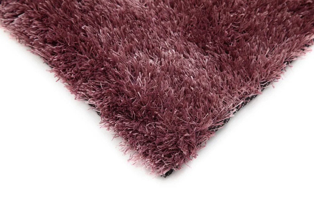 Shaggy rugs - Cosy (ruby)
