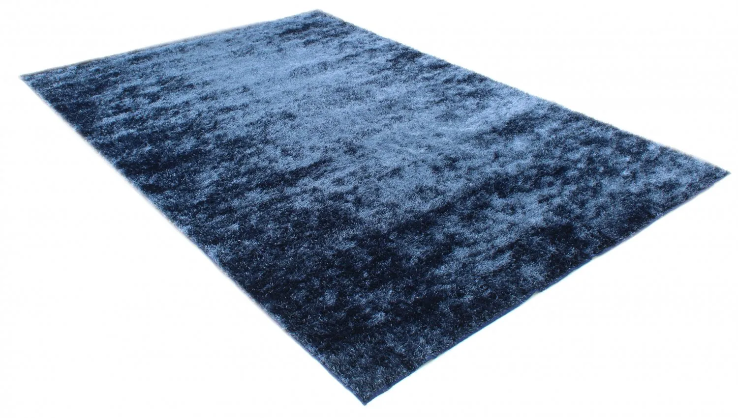 Shaggy rugs - Cosy (dark blue)