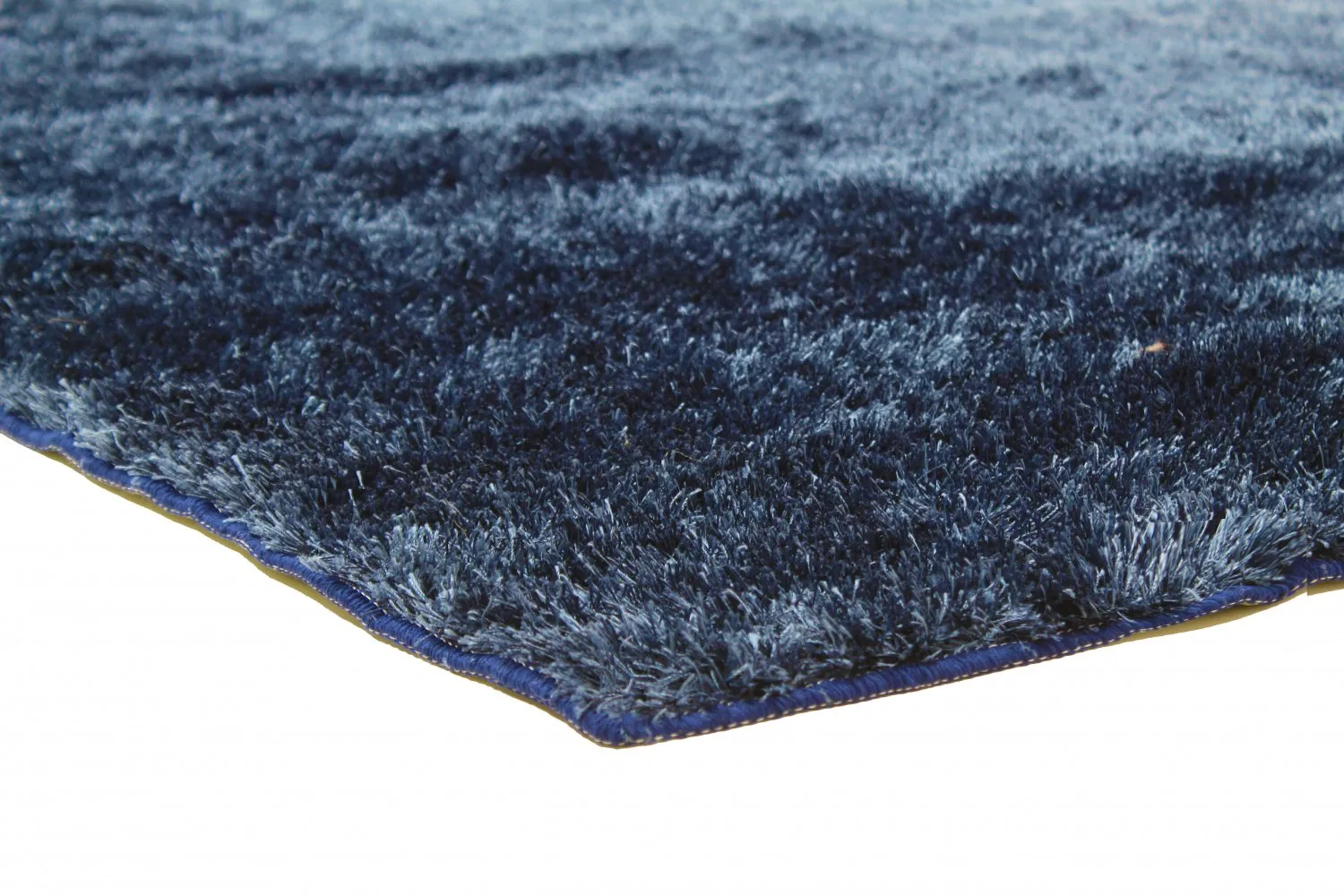 Shaggy rugs - Cosy (dark blue)