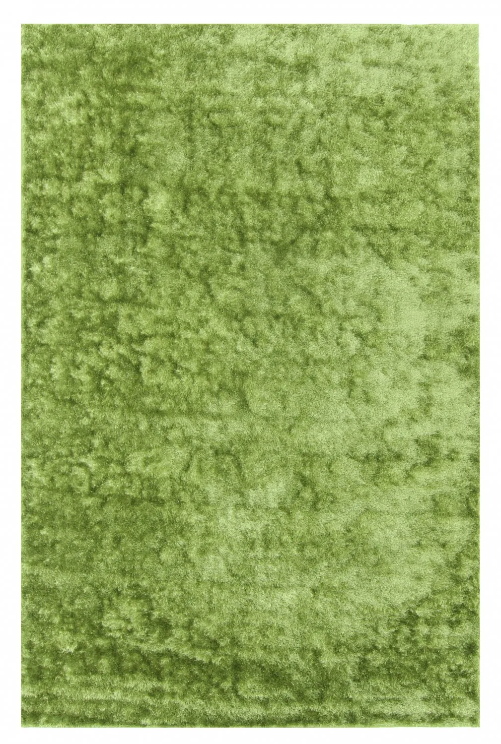 Shaggy rugs - Cosy (green)