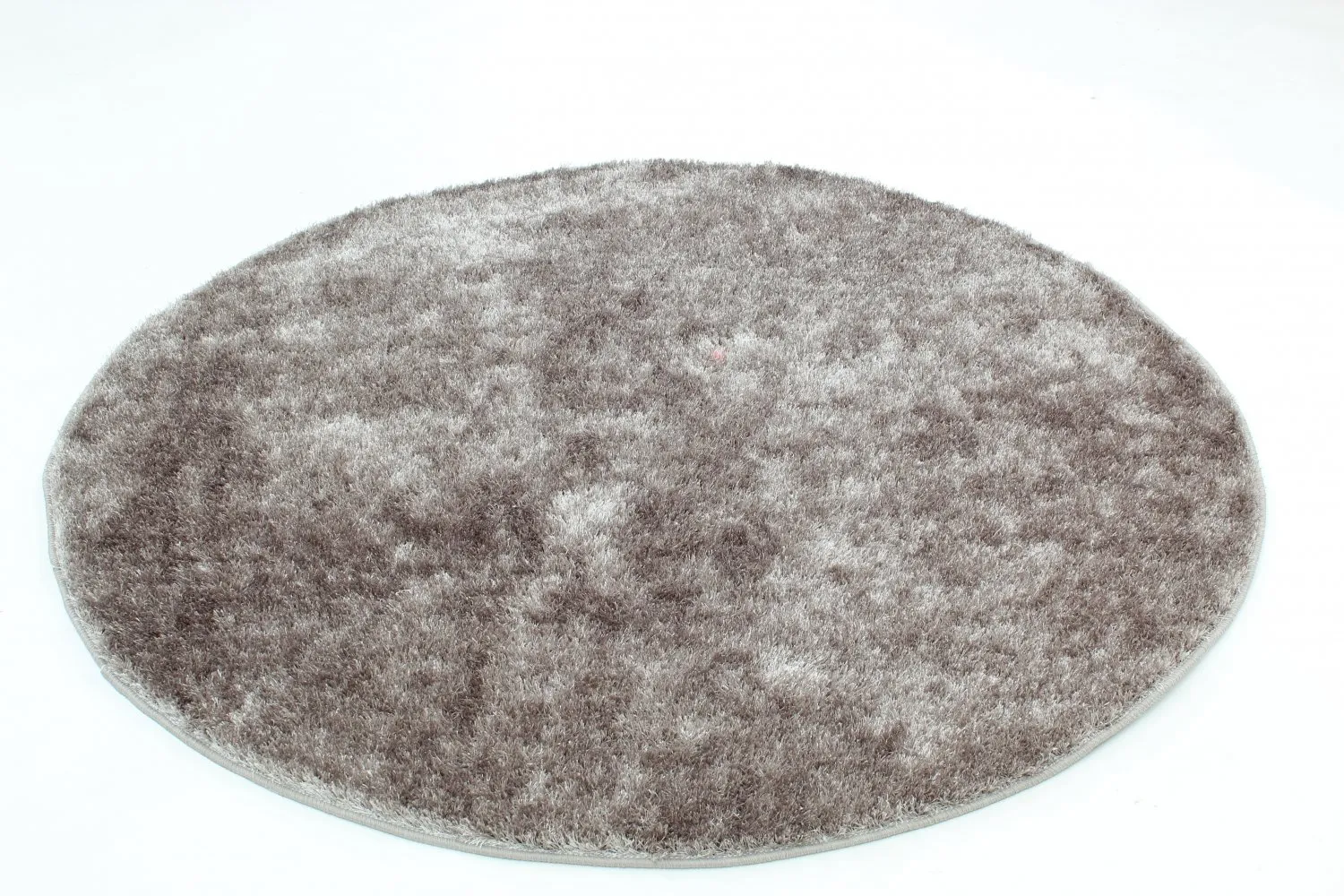 Round rugs - Cosy (taupe)