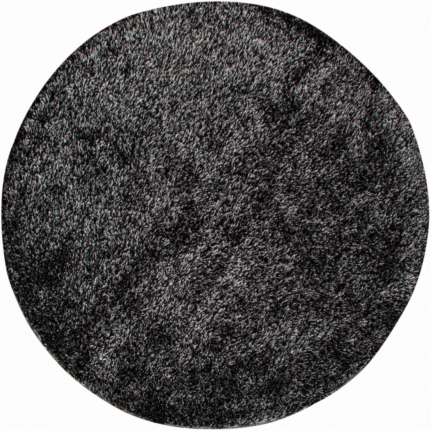 Round rugs - Cosy (anthracite)