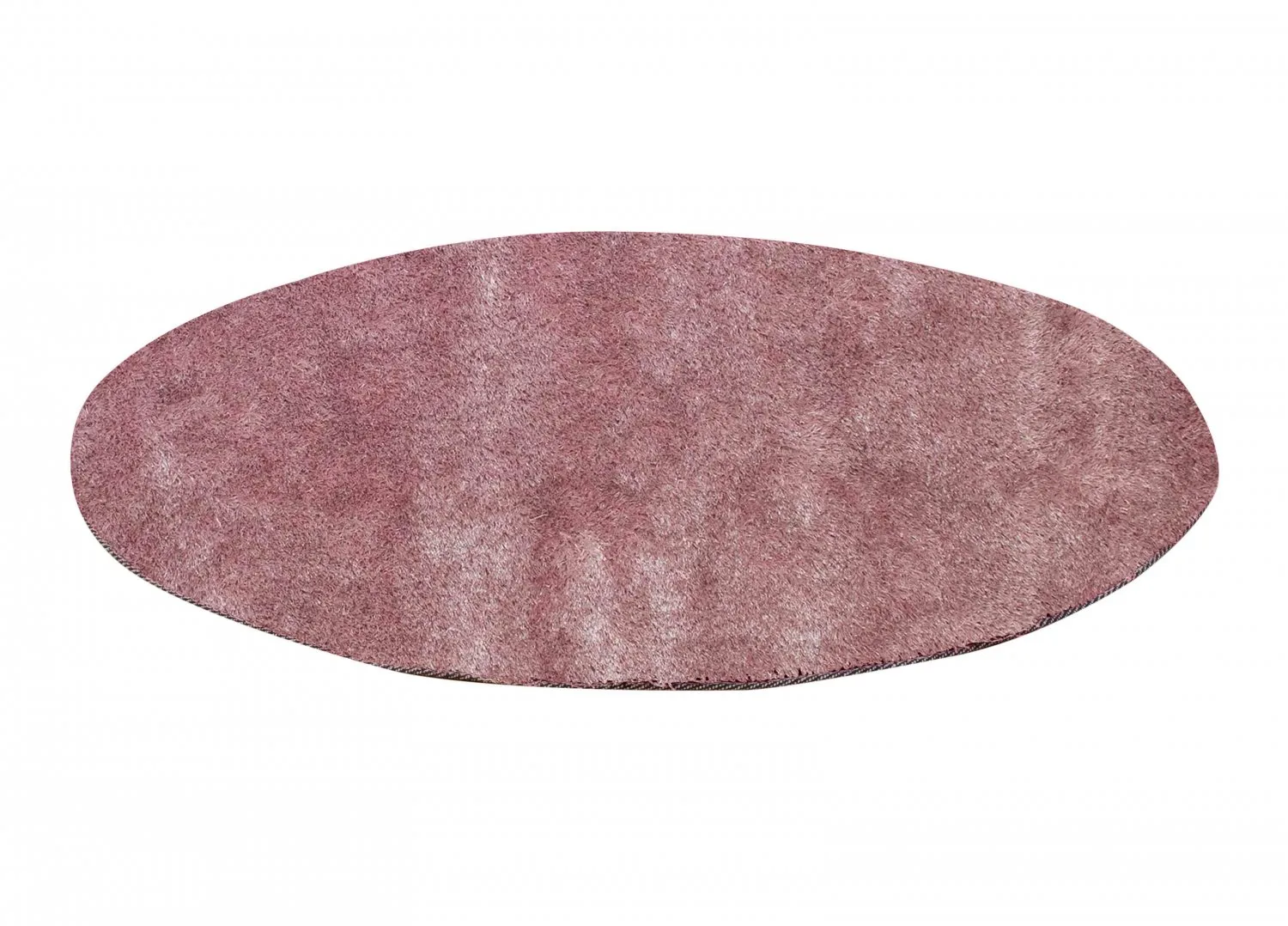Round rugs - Cosy (pink)