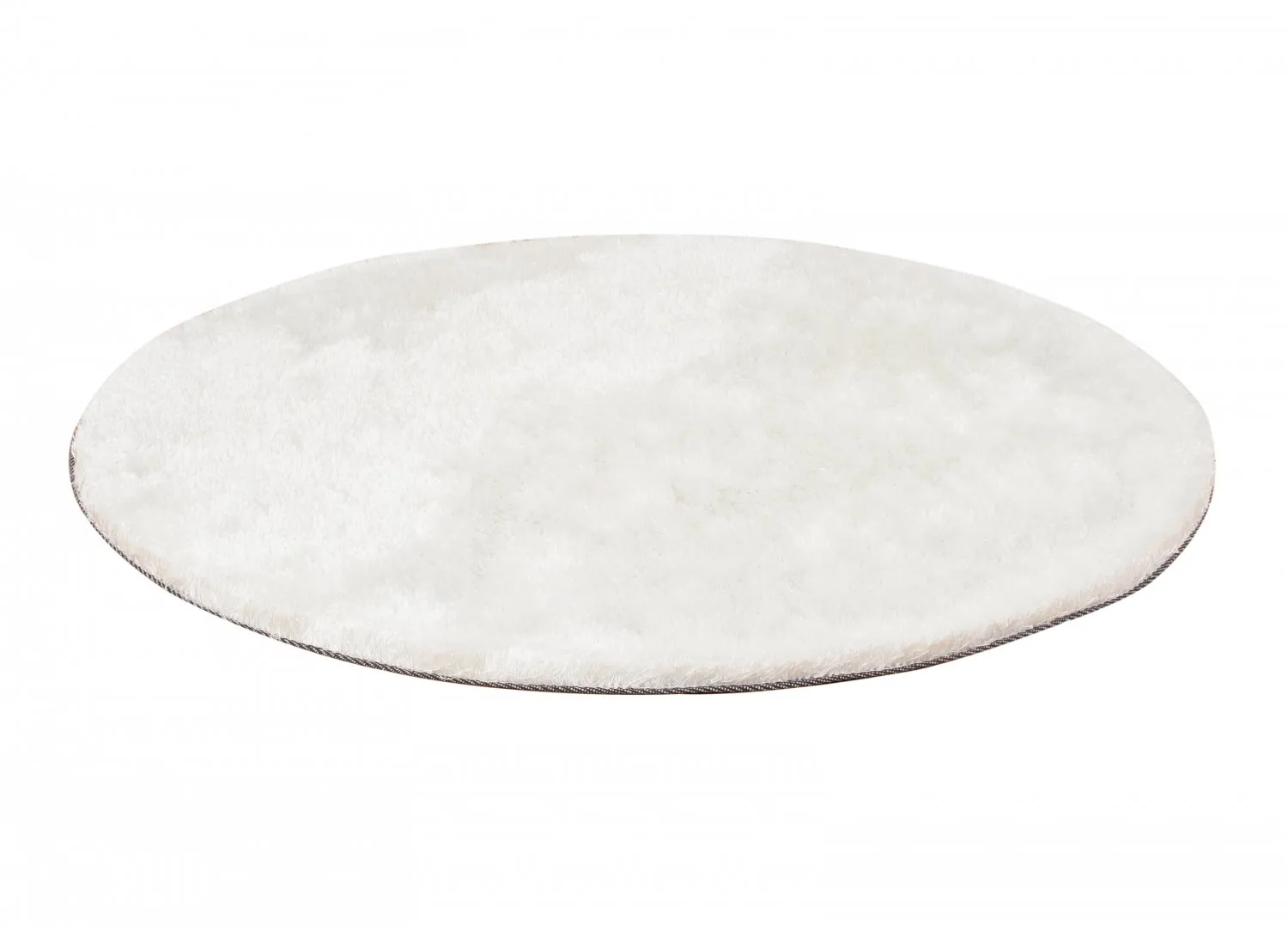 Round rugs - Cosy (white)