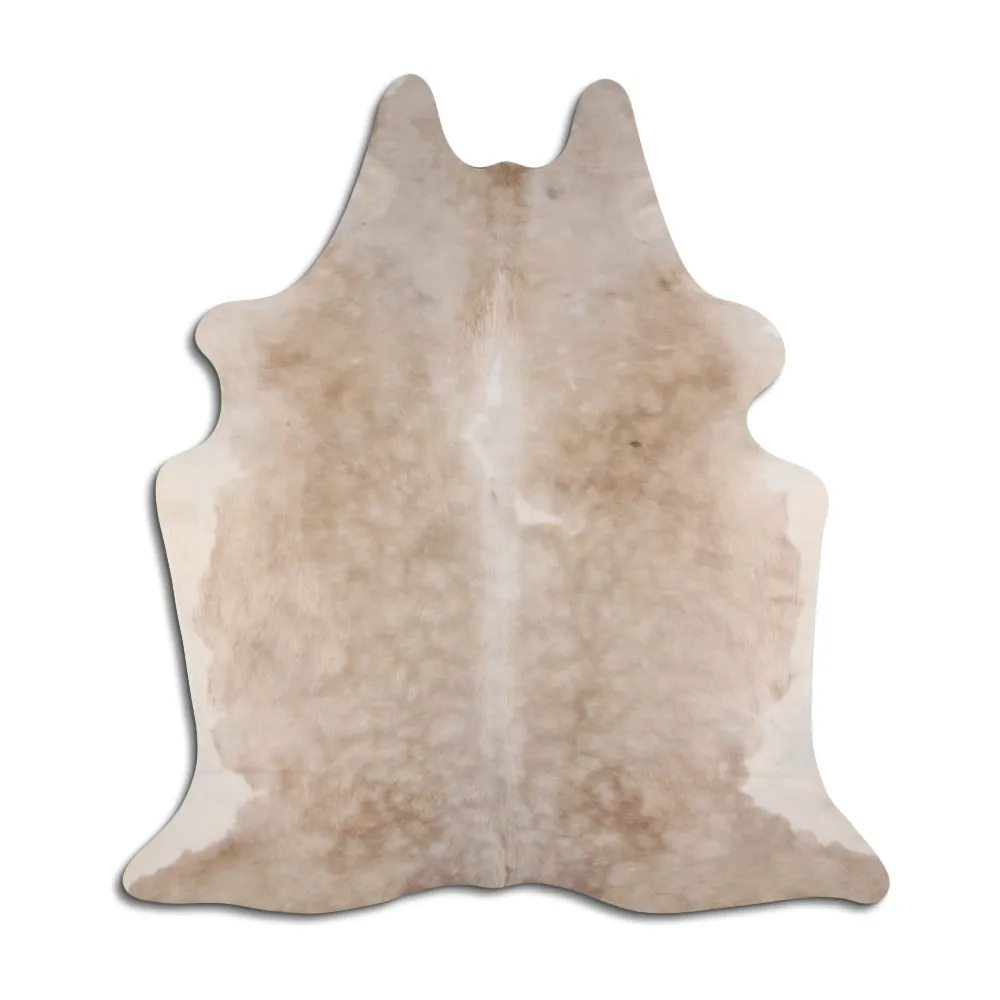 Cowhide - Beige 132