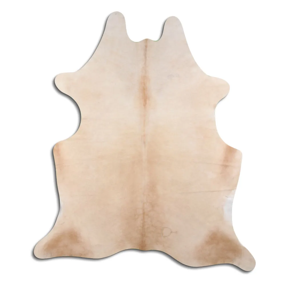 Cowhide - Beige 114