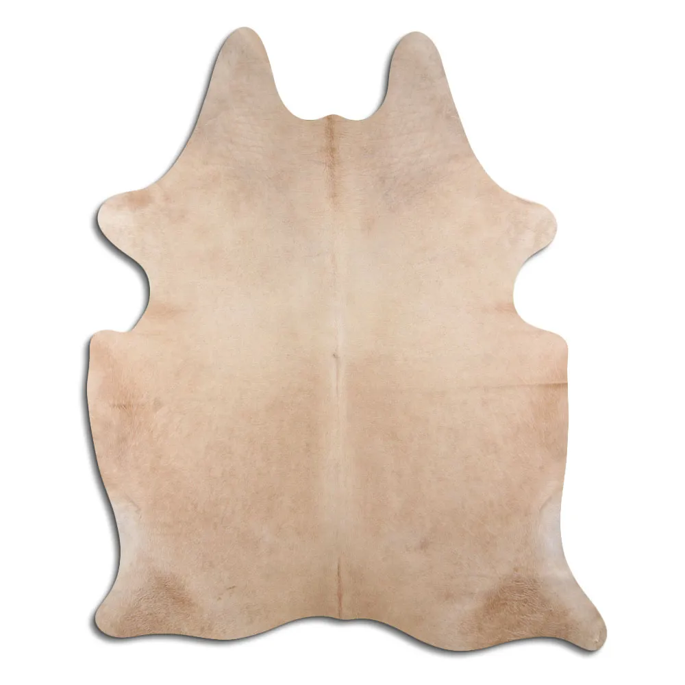 Cowhide - Beige 129