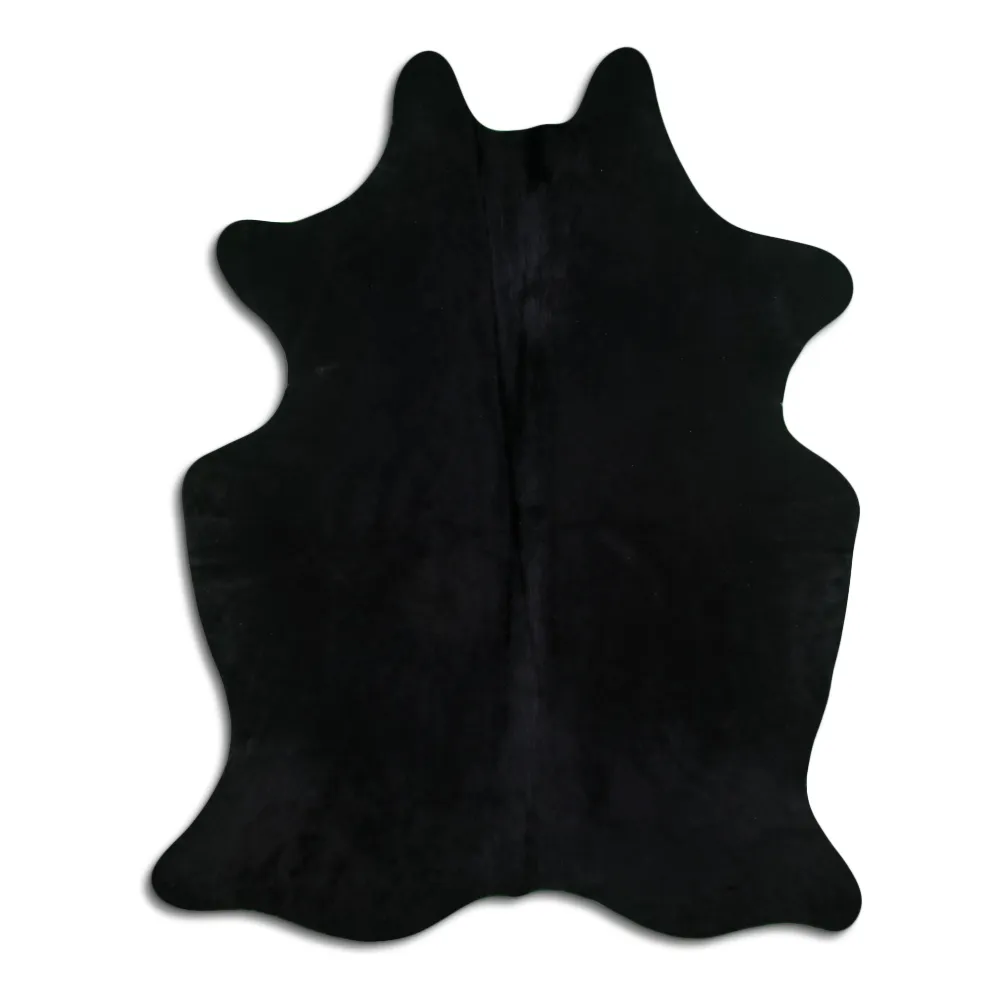 Cowhide - Black 06