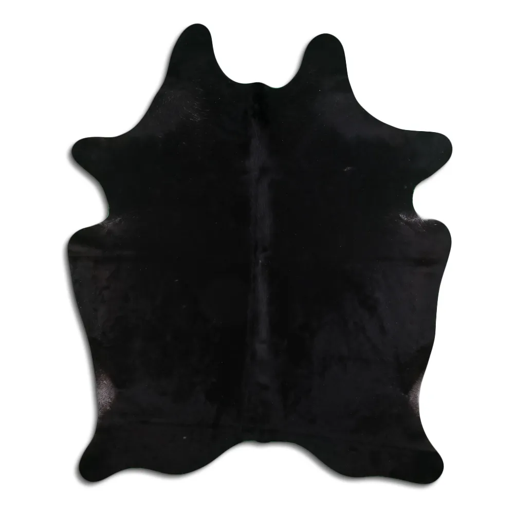 Cowhide - Black 15