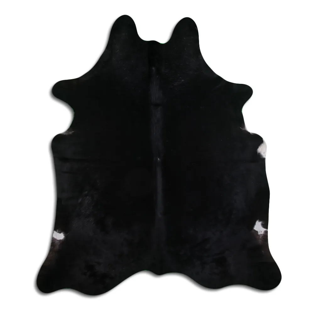 Cowhide - Black 14