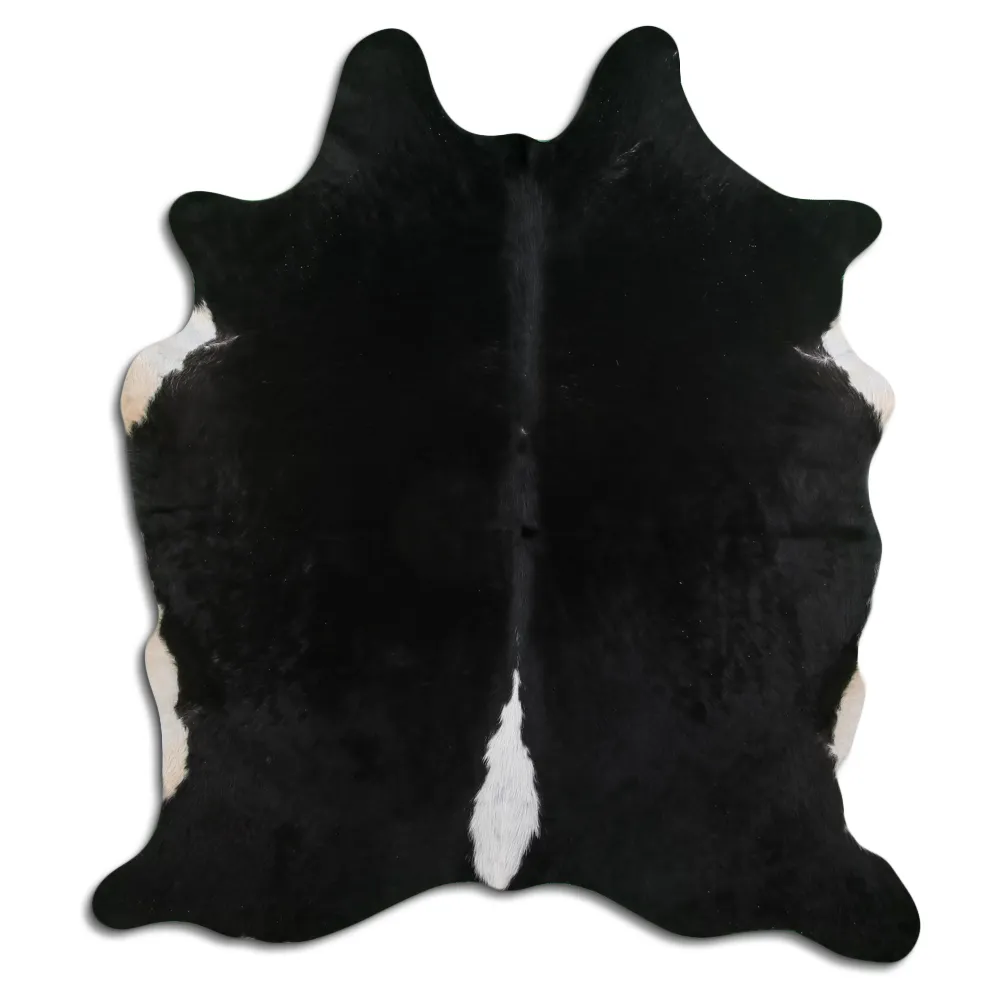 Cowhide - Black 17