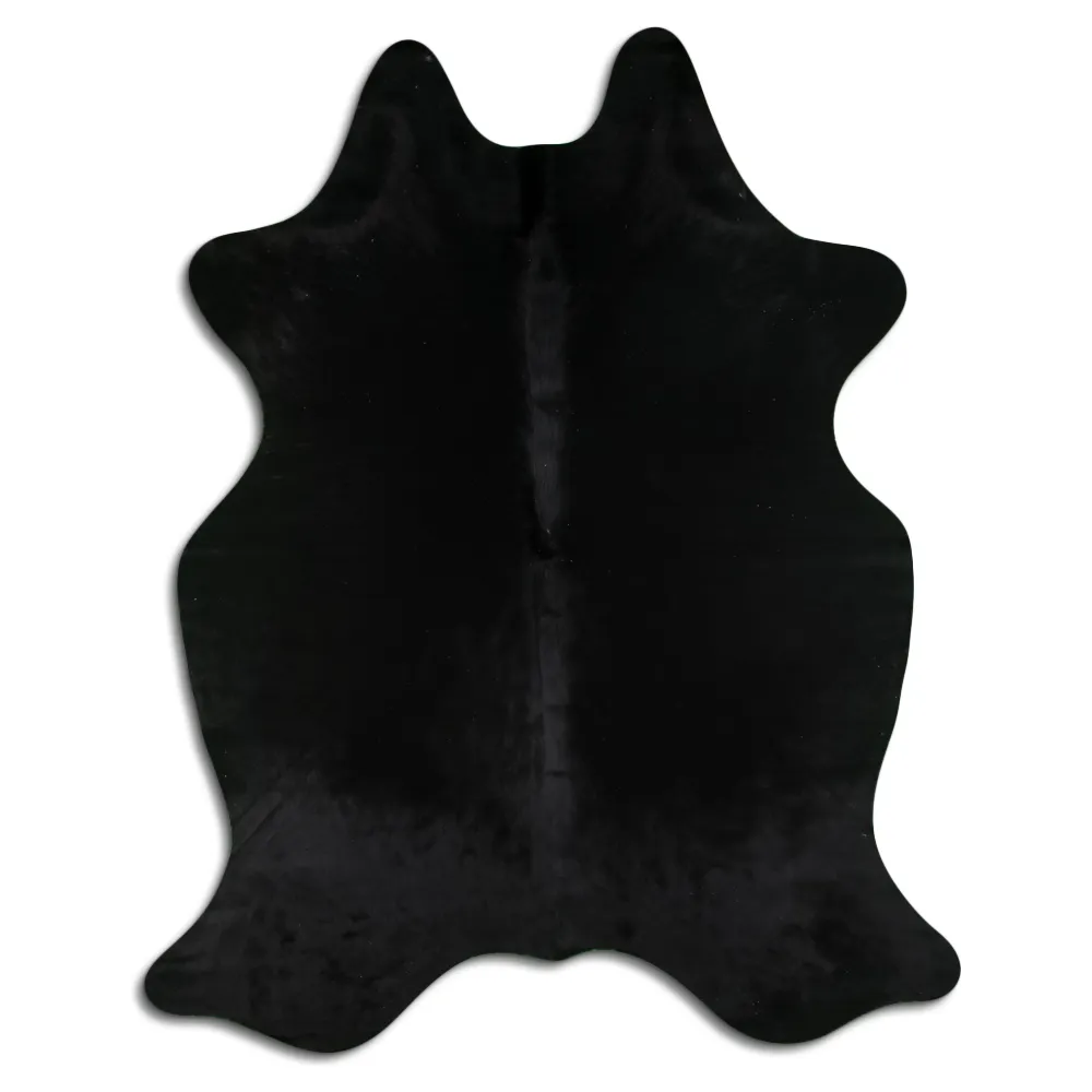 Cowhide - Black 82