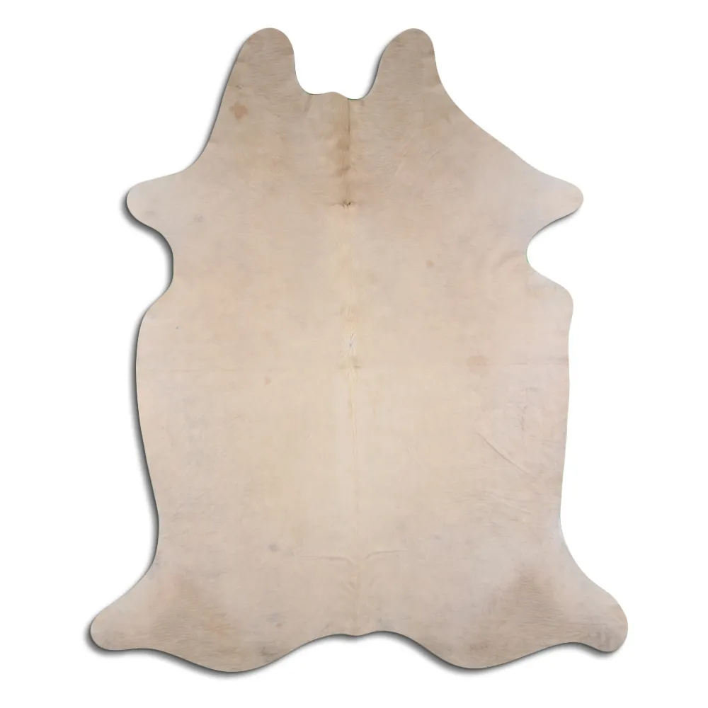 Cowhide - Beige 113