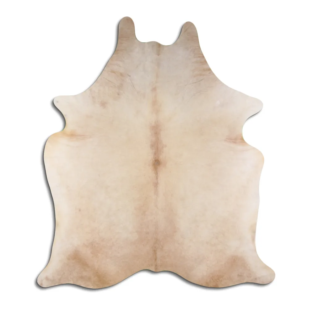 Cowhide - Beige 129