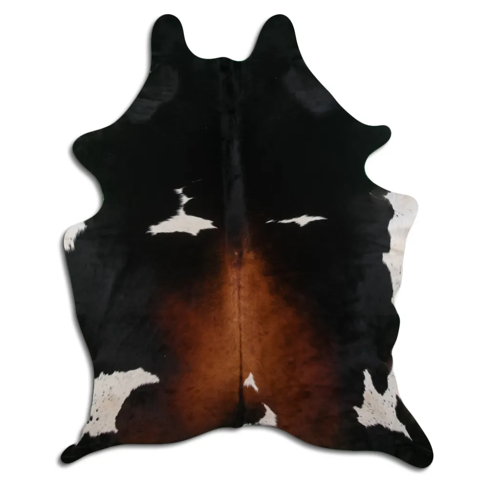 Cowhide - Tricolor Exotic 05