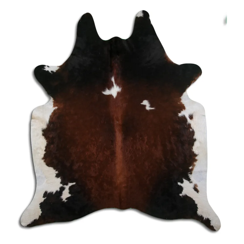 Cowhide - Tricolor Exotic 23