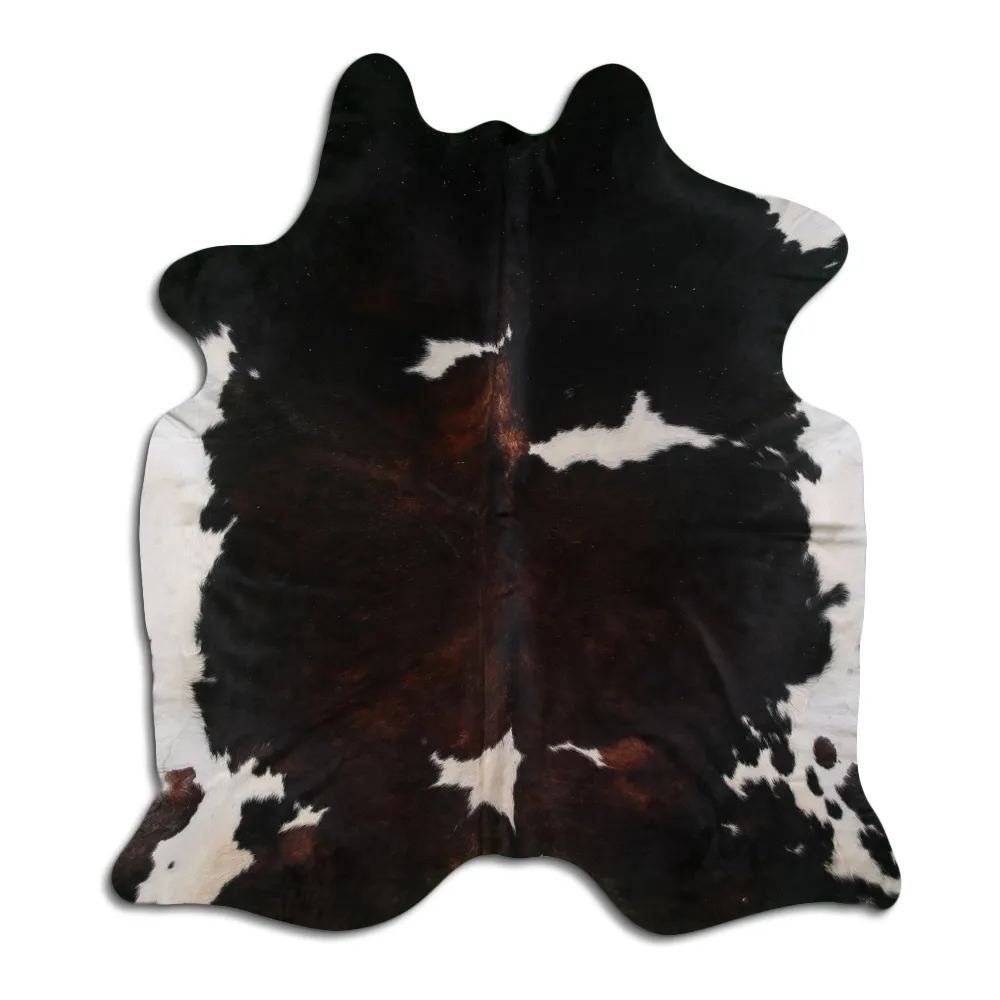 Cowhide - Tricolor Exotic 23