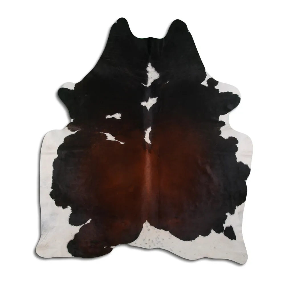 Cowhide - Tricolor Exotic 43