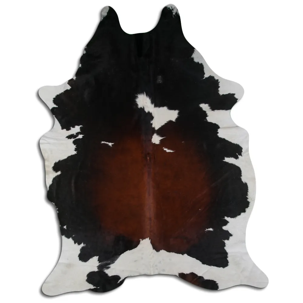 Cowhide - Tricolor Exotic 126