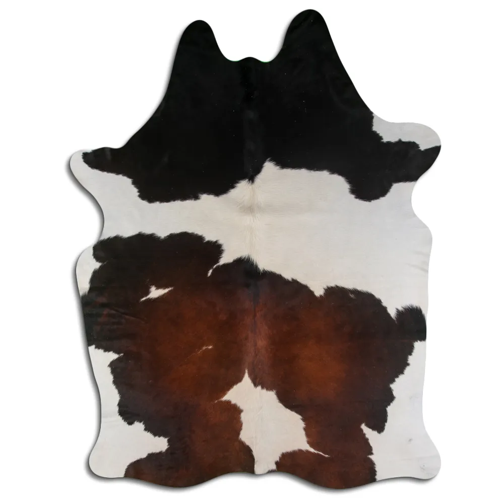 Cowhide - Tricolor Exotic 136