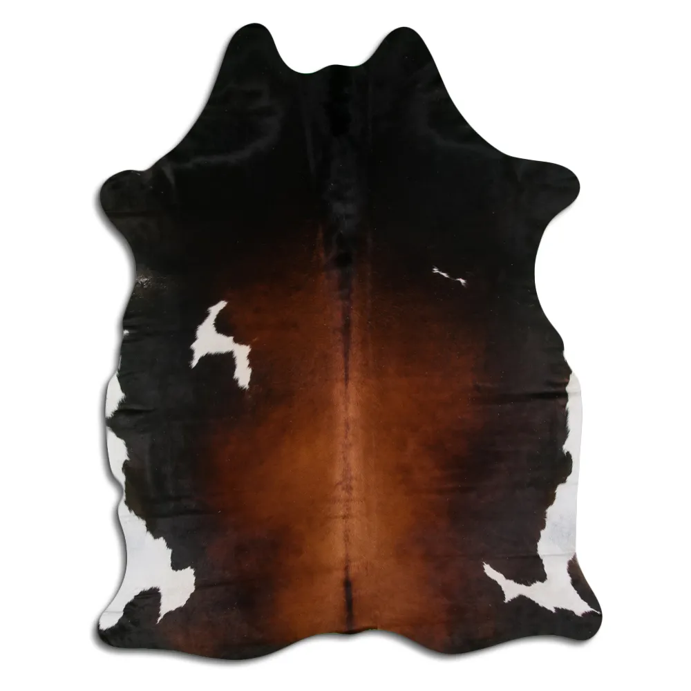 Cowhide - Tricolor Exotic 157