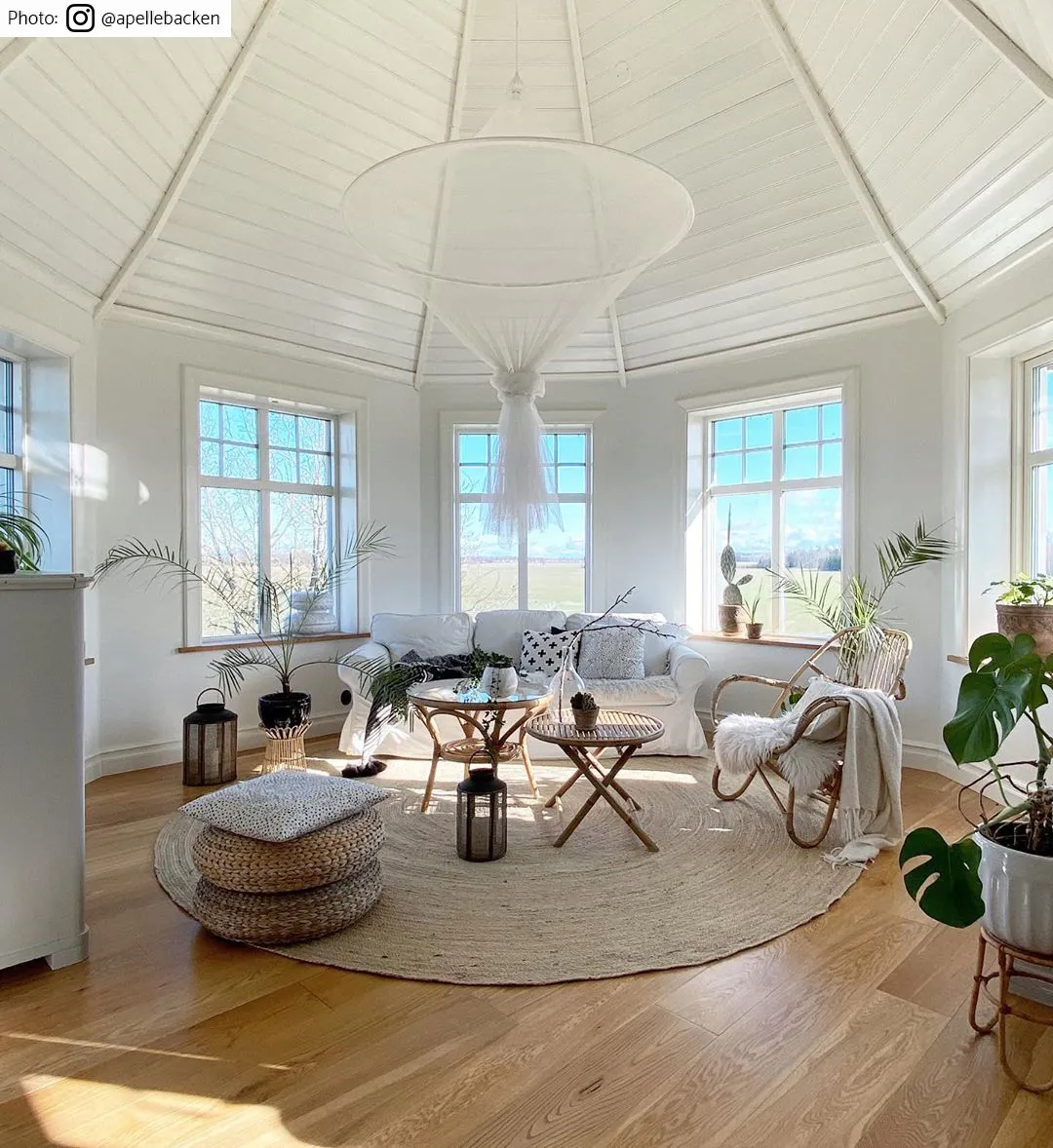 Round rugs - San Francisco (jute)