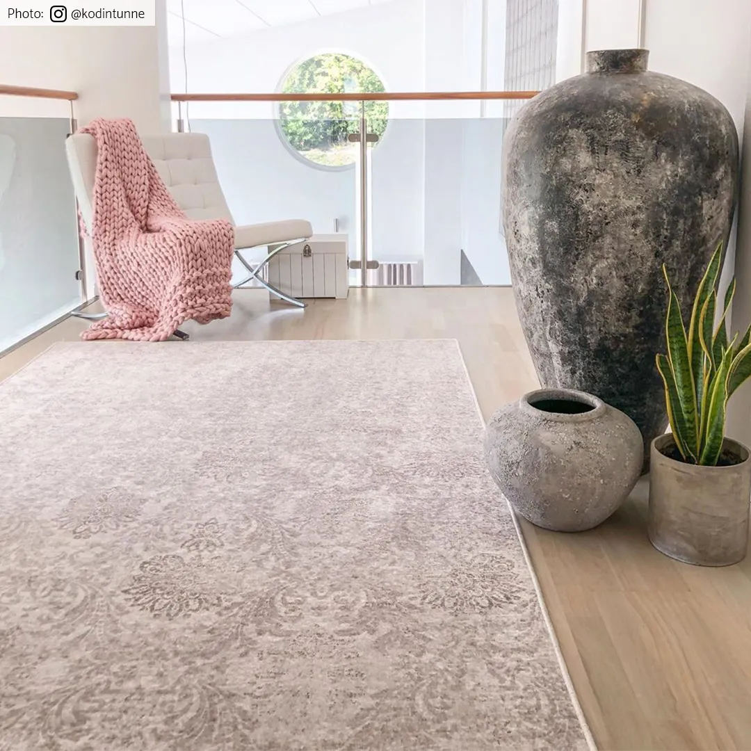 Wilton rug - Abyar (grey)