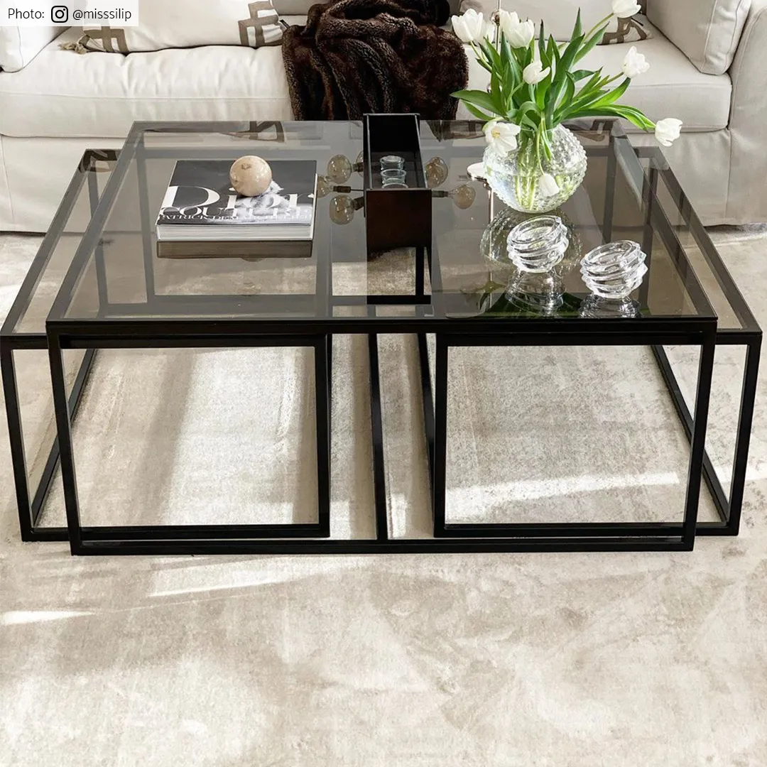 Wilton rug - Art Silk (light grey/beige)