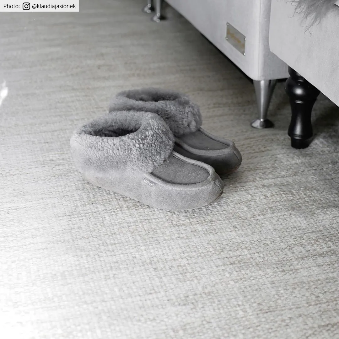 Wool rug - Dhurry (nature)