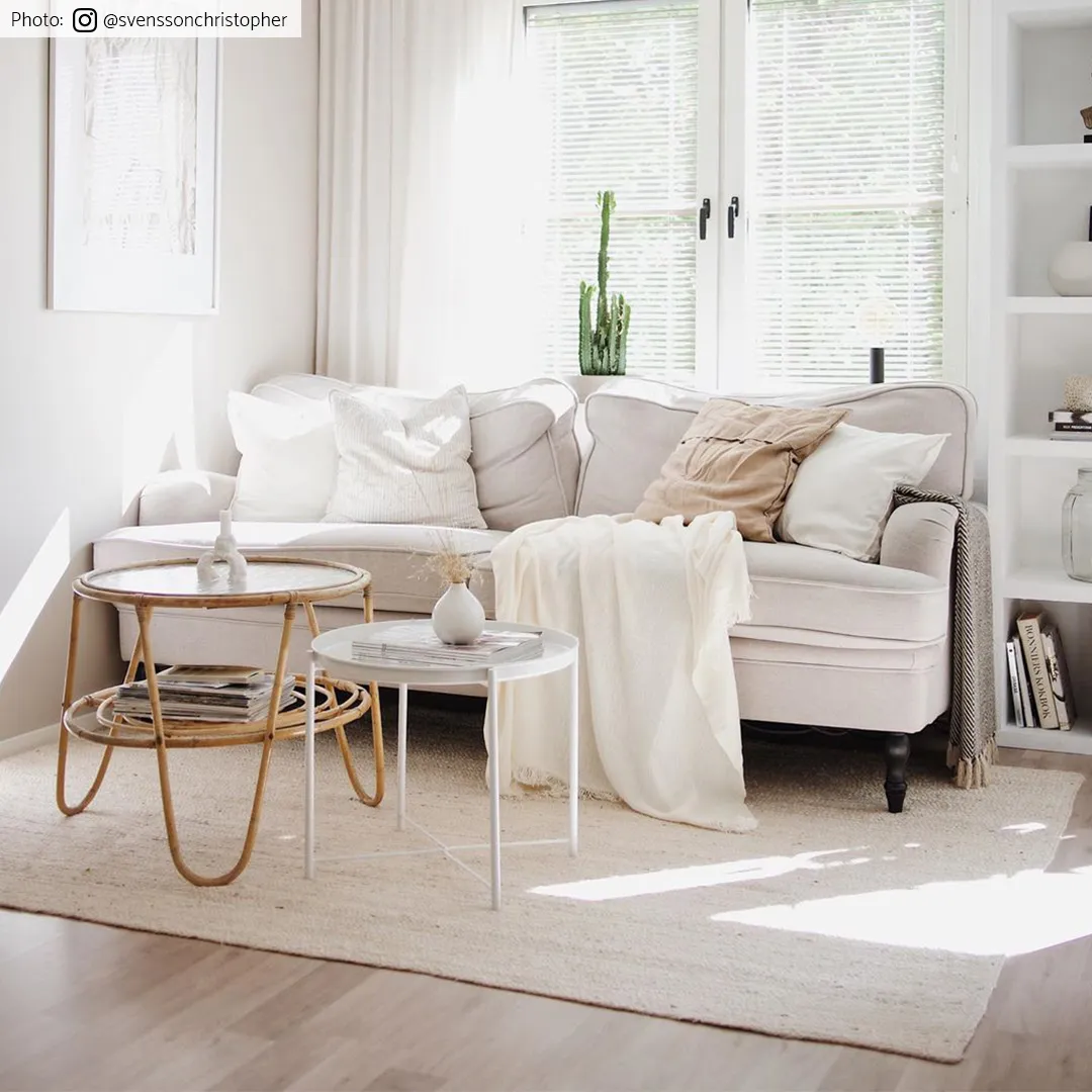 Jute rug - San Francisco (jute)