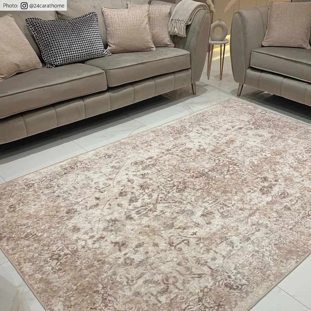 Wilton rug - Mateur (beige)