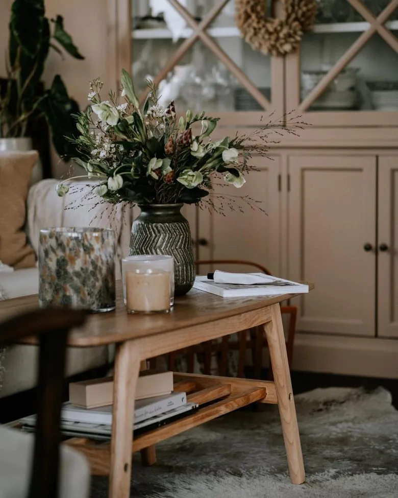 Coffee table - Crème (nature)