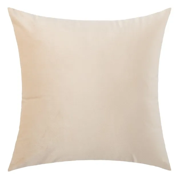 Cushion cover - Nordic Velvet (offwhite)