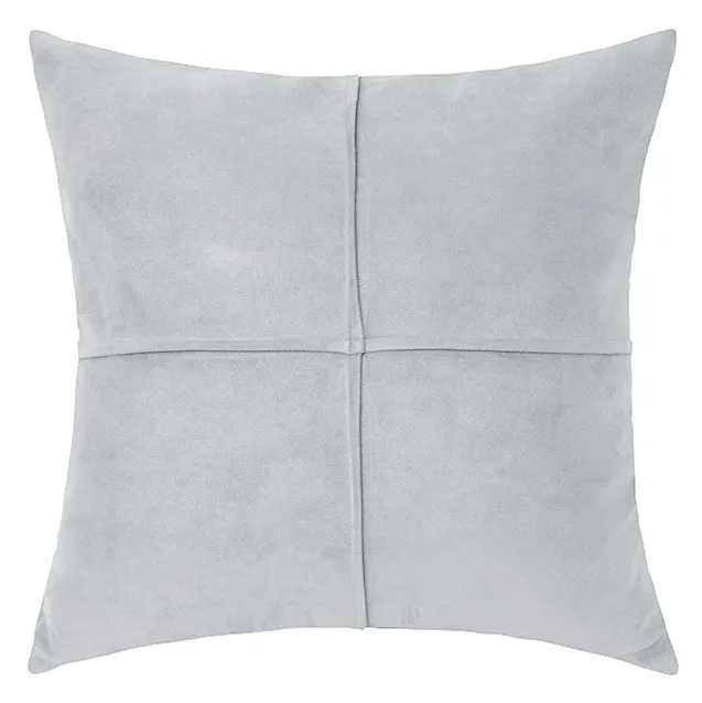Cushion cover - Nordic Texture 45 x 45 cm (light grey)
