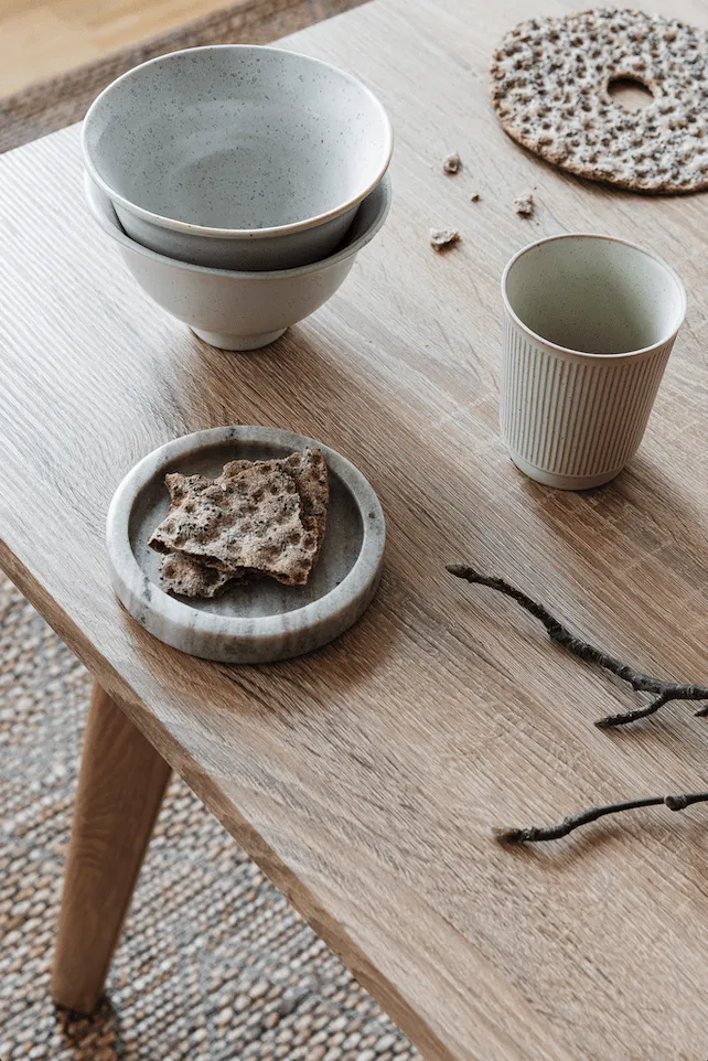 Dining Table - Nordisk - 180 x 70 cm (oak)