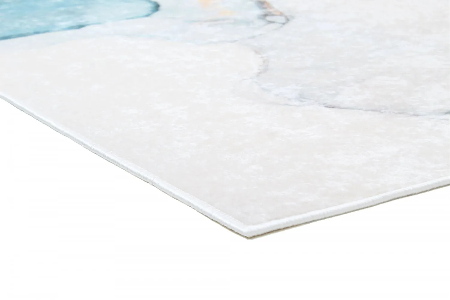 Wilton rug - Koloa (blue)