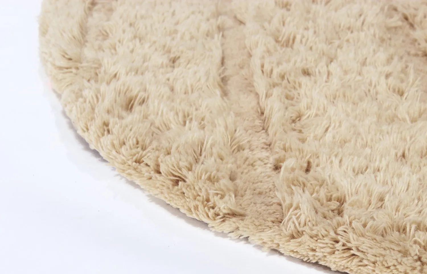 Round rug - Delta (offwhite)