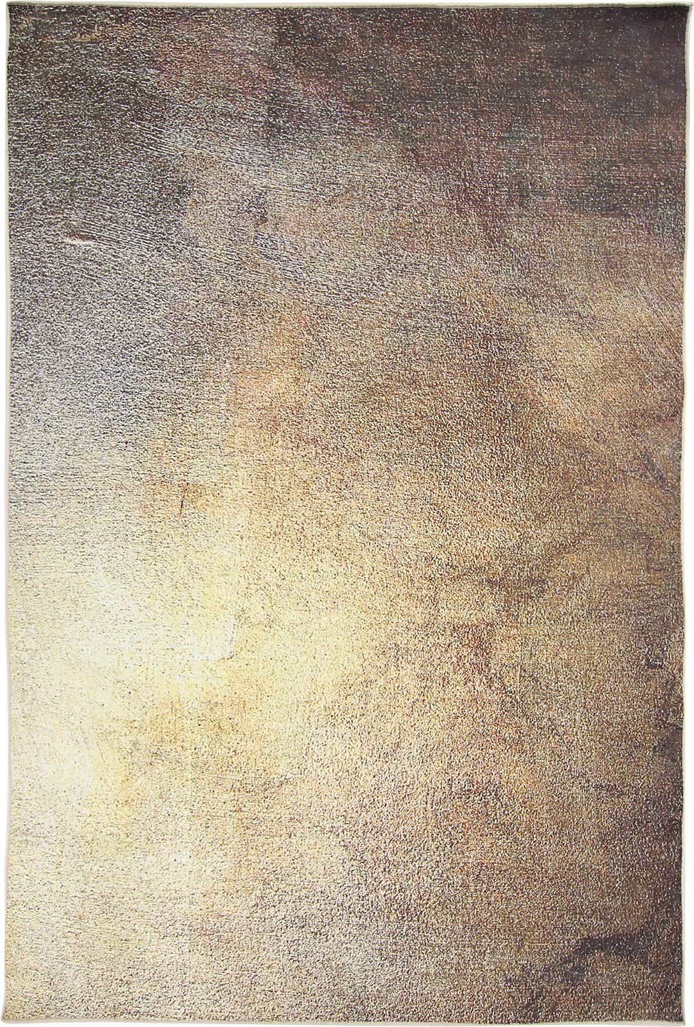 Wilton rug - Oristano (brown/gold)