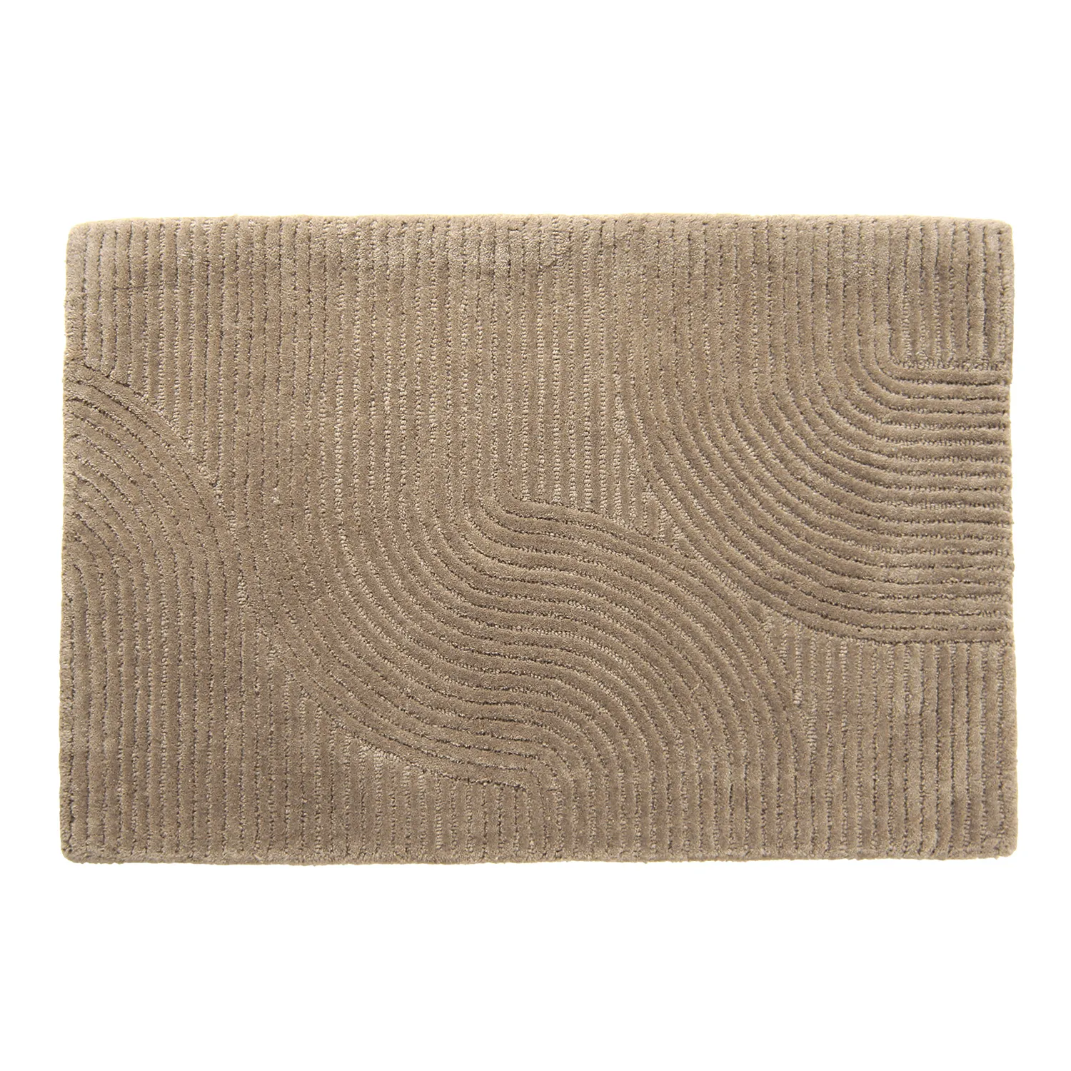 Door mat - Amice (taupe)