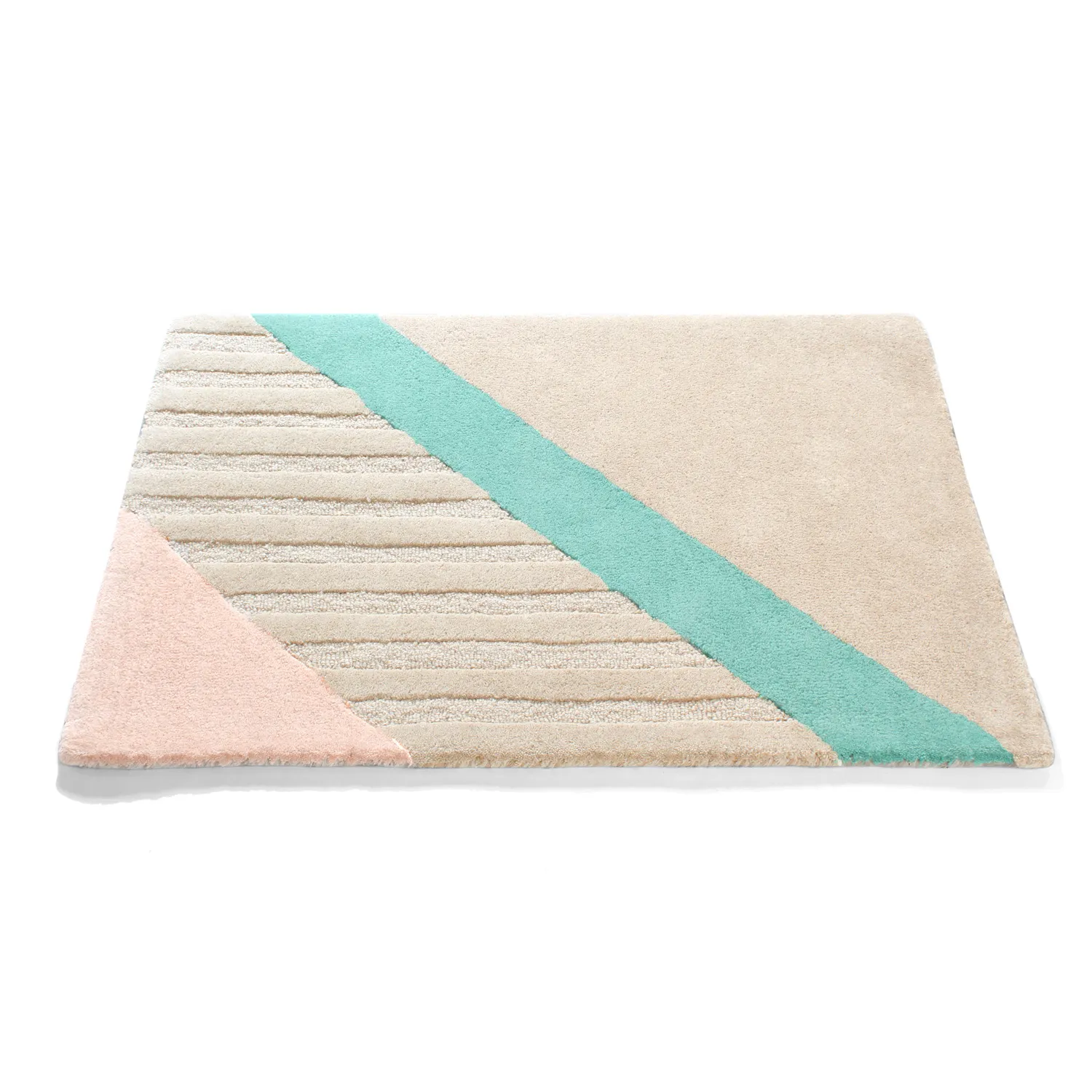 Door mat - Ferdo (beige/multi)