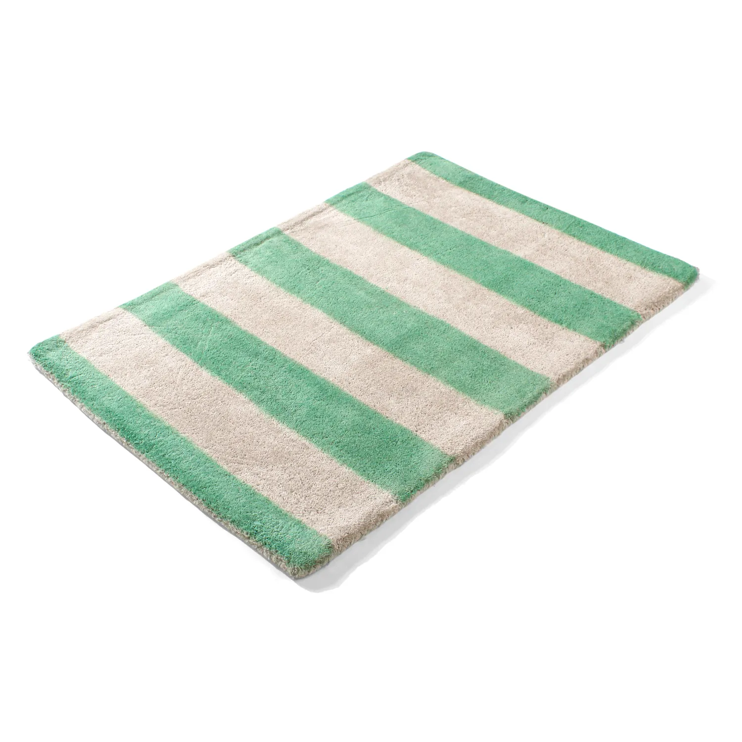 Door mat - Maida (green/beige)